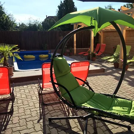Naphaz Panzio Bed & Breakfast Tiszafüred