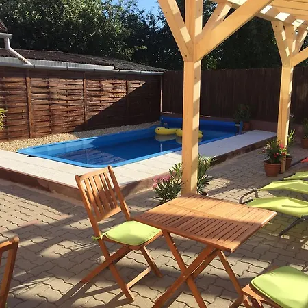 Napház Panzió 3* Tiszafüred