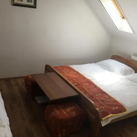 Napház Panzió Tiszafüred